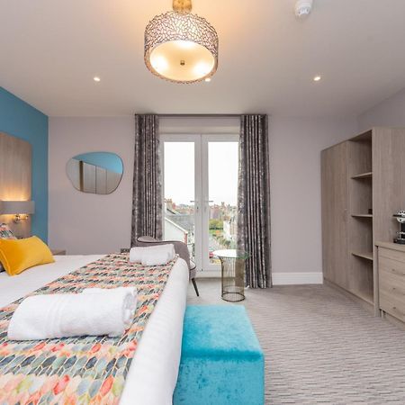 Townhouse No.1 Hotel Aberystwyth Bagian luar foto