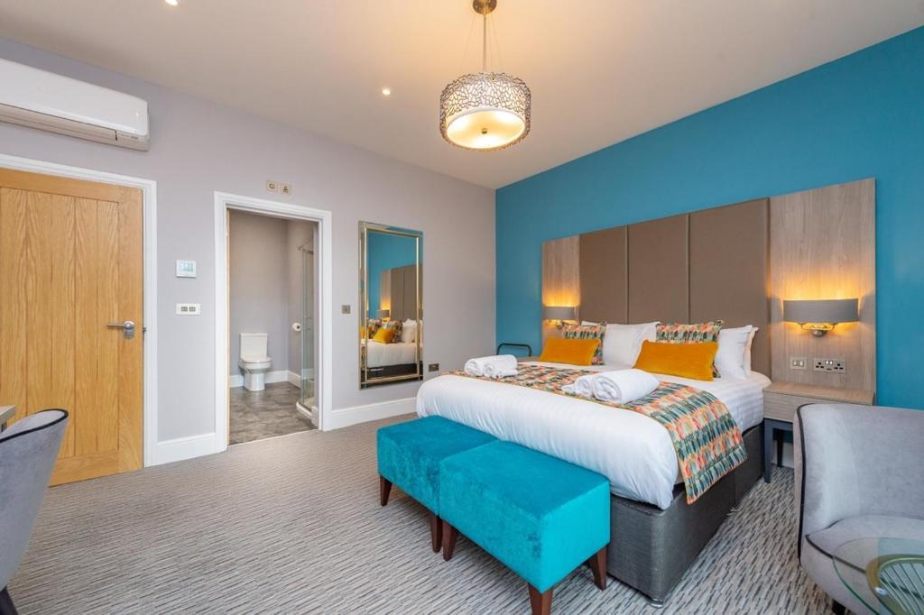 Townhouse No.1 Hotel Aberystwyth Ruang foto