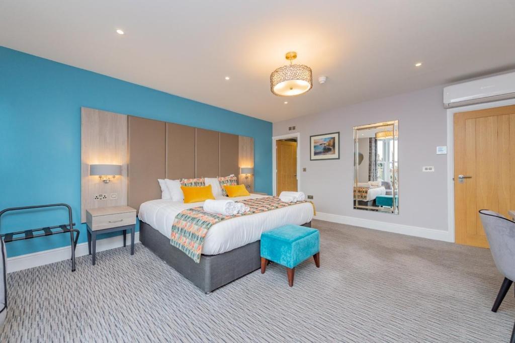 Townhouse No.1 Hotel Aberystwyth Ruang foto