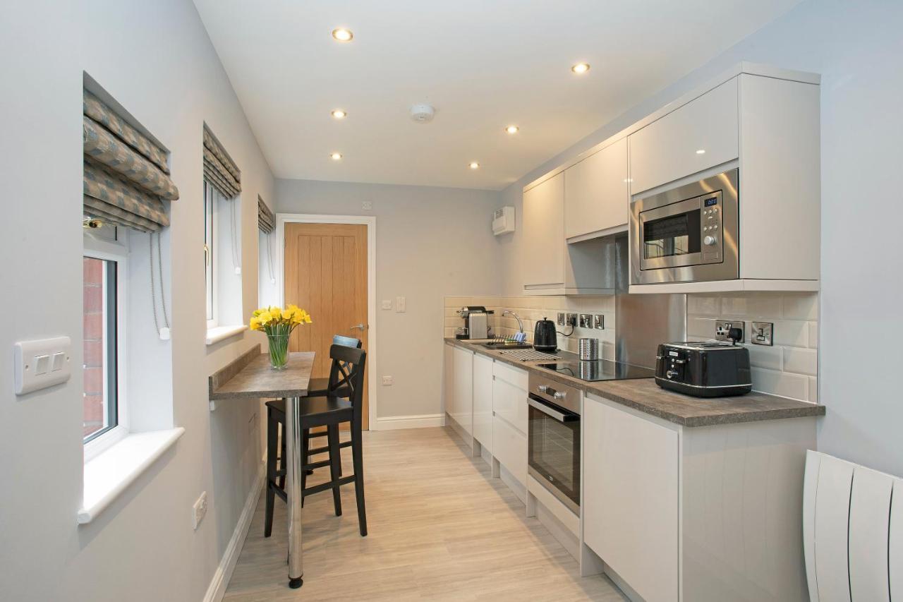 Townhouse No.1 Hotel Aberystwyth Ruang foto