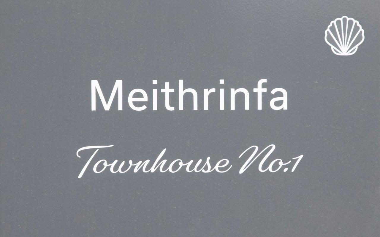Townhouse No.1 Hotel Aberystwyth Bagian luar foto