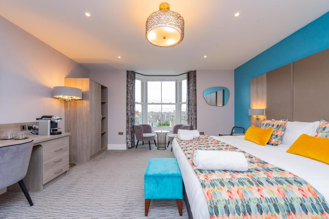 Townhouse No.1 Hotel Aberystwyth Bagian luar foto