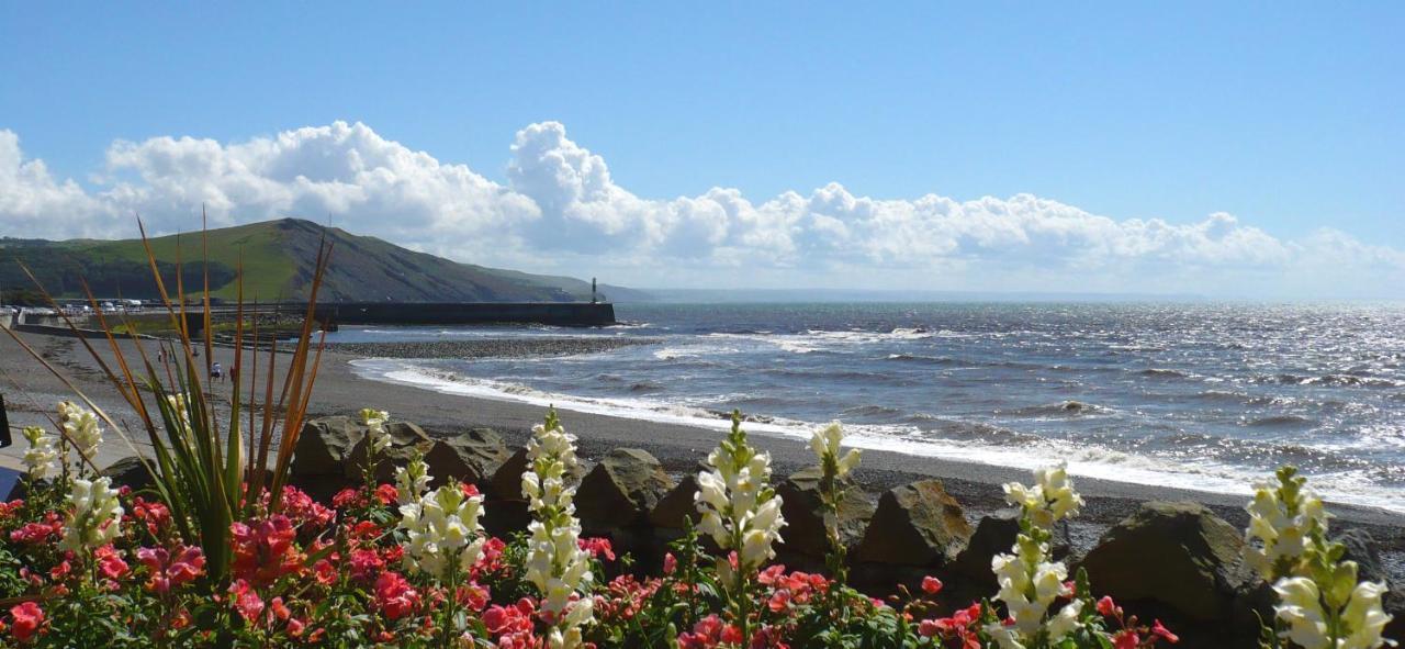 Townhouse No.1 Hotel Aberystwyth Bagian luar foto