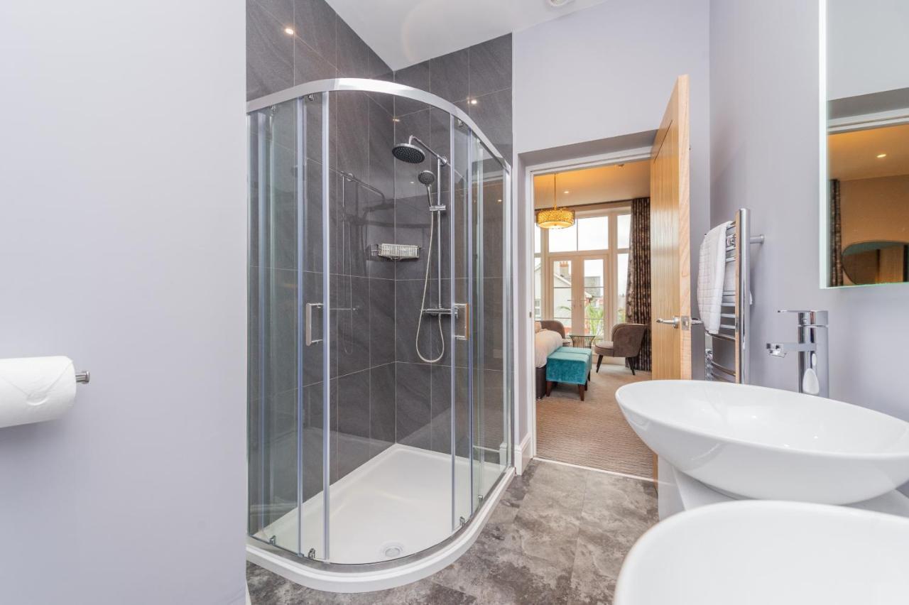 Townhouse No.1 Hotel Aberystwyth Bagian luar foto