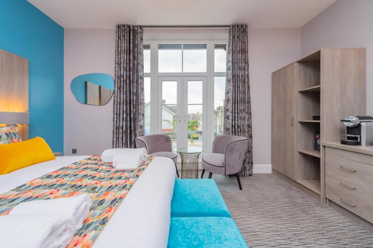 Townhouse No.1 Hotel Aberystwyth Bagian luar foto