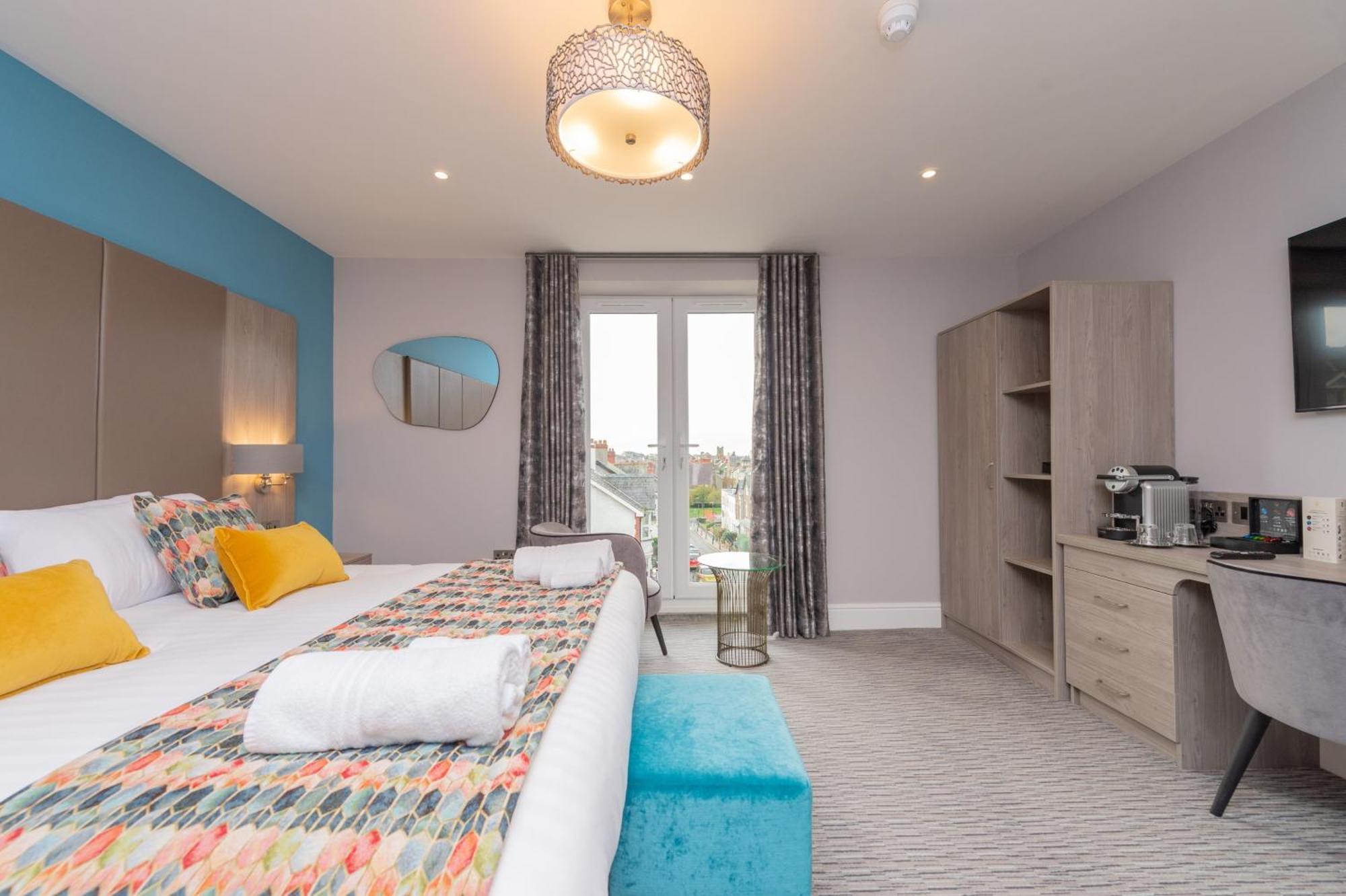 Townhouse No.1 Hotel Aberystwyth Bagian luar foto